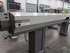Citizen #CAV32-IS, magazine bar loader, 1.2598" capacity, 12' bar length, CNC Control, 2011