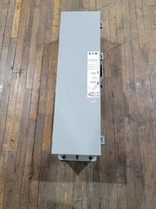 Eaton RKDN400, Circuit Breaker Enclosure 400A 600V Type 3R with HKD3400F Breaker