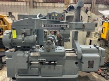 Barber-Colman #16-16, horizontal gear hobber, 16" workpiece diameter, 5" hob diameter, 4.125" work spindle