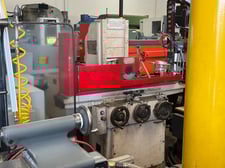 6" x 18" Brown & Sharpe #618-Micromaster, surface grinder, 8" x 1/2" x 1-1/4"whl, 5-100 FPM