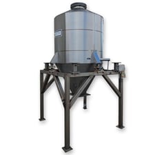 58 cu.ft. Horizon Systems System, Stainless Steel weigh bin