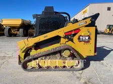 Cat 299D XHP, Skid Steer Loader, 1310 hours, S/N: BX905137, 2023
