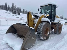 Cat 930M, Wheel Loader, 3196 hours, S/N: F5K01612, 2021