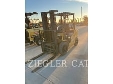 Cat GP30N5, Forklift, 416 hours, S/N: AT13G04833, 2021
