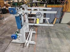 Independent Machine Co. rewinder