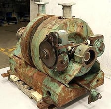 26" Sprout Waldron #R26-EMAII, twin flow refiner