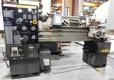 14"/20" x 42" Nardini #Mascote-MS1440, toolroom lathe, 8" 3-jaw chuck, 10" 4-jaw chuck, 1-13/16" hole