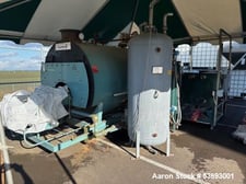 200 HP Cleaver-Brooks #CBEX-P700-200-150, firetube boiler, Natural gas fired, 135 psi, max 150 psi, 2014