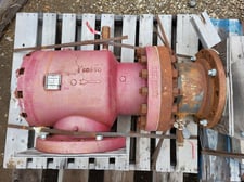 Armstrong #SGHH-10x10, suction guide, 300 psi