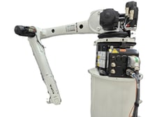 Kuka, kr- 6-r1820, 6-Axis, high accuracy, white for Cleanroom, KR C4 Compact with 16/16 DIO (2 available)
