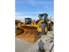 Cat 980-14, Wheel Loader, 1840 hours, S/N: MK700219, 2022