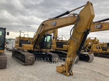 Caterpillar 330-0710I, Crawler Excavator, 300 hours, S/N: WCH40245, 2023