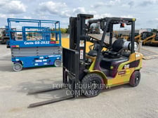 Caterpillar GP25N, Material Handlers Demolition, 737 hours, S/N: AT35A08616, 2020