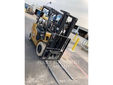 Caterpillar GP25N, Material Handlers Demolition, 536 hours, S/N: AT35A10323, 2021