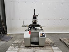 6" x 18" Harig #618, hydraulic grinder, 8" x 1-1/4" x 1-1/4" grinding wheel, 1.5 HP