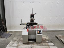 6" x 18" Harig #618, hydraulic grinder, 8" x 1-1/4" x 1-1/4" grinding wheel, 1.5 HP