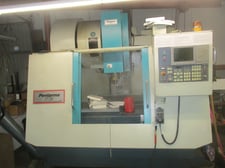 Akira-Seiki #V2AXP, CNC vertical machining center, 20 KVA, 205-235 V., 2005