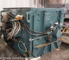 3000 HP 3570 RPM Baldor SM1147791, Frame 630, TEAAC, 4000 Volts, unused surplus