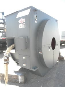 3000 HP 360 RPM Electric Machinery, Frame 20U7220, weather protected enclosure type 2, 4000 Volts, unused