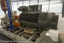 600 HP 1785 RPM Teco Westinghouse XPE, Frame 5801B, TEFC, 4000 Volts, unused surplus