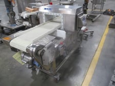 Loma Systems #MET-30+ stainless metal detection system food safety