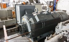 800 HP 1200 RPM Hyundai HLE5 404-68E, TEFC, tefc, unused surplus