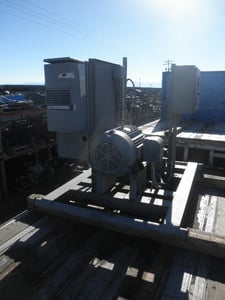 100 HP 3550 RPM Baldor, Frame 405TS, TEFC, 460 Volts
