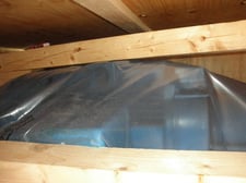 100 HP 1780 RPM General Electric, Frame 405T, TEFC, 575 Volts
