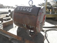 100 HP 1800 RPM Lincoln, Frame 404TS, ODP, 230/460 Volts