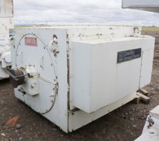 1000 HP 3574 RPM General Electric 138817, Frame 7806, 1.15 service factor, 4160 Volts