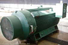 1200 HP 1190 RPM Teco Westinghouse, Frame 560CB, TEFC, 2300/4000 Volts