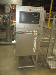 Heuft #Examiner-XT/Reflexx-2 Foreign object detection system / xray food safety