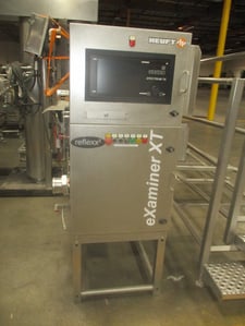 Heuft #Examiner-XT/Reflexx-2 Foreign object detection system / xray food safety