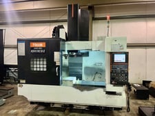 Mazak #VCN-510C-II/50, CNC vertical machining center, 41.3" X, 20.8" Y, 20.8" Z, 6000 RPM, 24 automatic tool