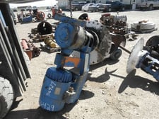 25 HP 1770 RPM General Electric 9F3416N, Frame 324U, TEFC, 208-220/440 Volts
