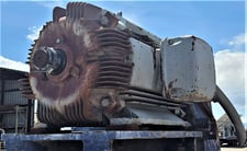 250 HP 1785 RPM Pacemaker, Frame 449T, 1.0 service factor, 2300 Volts