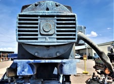 250 HP 1770 RPM U.S. Motors Uniclosed, Frame 1507, 1.15 service factor, 2300 Volts