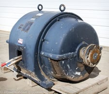 300 HP 1185 RPM Allis-Chalmers, Frame 508US, ODP, 440 Volts