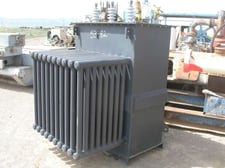 300 KVA 2400 Primary, 480/440Y Secondary, REDA Transformer