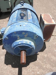 400 HP 1785 RPM U.S. Motors, Frame Y6807, TEFC, 575 Volts