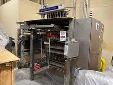 Viking Masek #SA600, Multi-Lane Sachet Machine, up to 80 bags/min, bag width 40-250mm, bag length 50-200mm