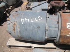 50 HP 1765 RPM General Electric 5K6253XN0003A, Frame E326LP16, TEFC, 230/460 Volts