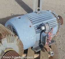 50 HP 1170 RPM Toshiba, Frame 365T, TEFC, 575 Volts