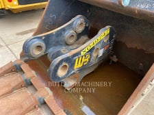 Werk-Brau WB QUICK COUPLER, Quick Coupler, S/N: X047760,