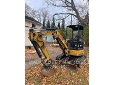 Caterpillar 303ECR, Crawler Excavator, 1475 hours, S/N: HHM02820, 2017
