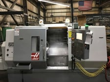 Haas #SL-30TB, CNC lathes, 30" swing, 15" chuck, 4" bar, 16" turning diameter, 39" turn length, tailstock