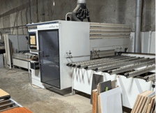 Moridelli #Uniflex CNC Center, 2016