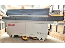 Cantek #MX-340M, Compact Edgebander, 0.315"-1.77" panel thickness, 29.5 FPM, 220 V, 2019