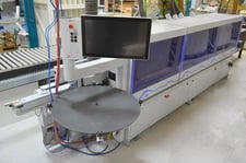 Brandt #Ambition-1440-FC, Edgebander w/Pre-Mill & Corner Rounding, 0.4-8 mm Edge thickness, 8-60 mm Panel