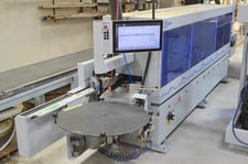 Brandt #KDF-650-2C, Edgebander w/Pre-Mill & Corner Rounding, 0.4-12 mm Edge capacity, 0.31"-2.19" Panel